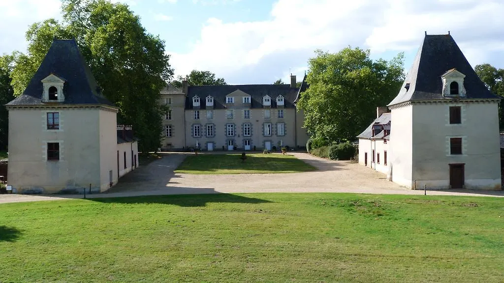 Chateau Du Golf De La Freslonniere Le Rheu Bed & Breakfast
